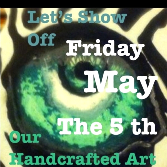 Artisan Accessories - Monthly Share Group for Artists!🎨🌻🐦💙🌙⭐